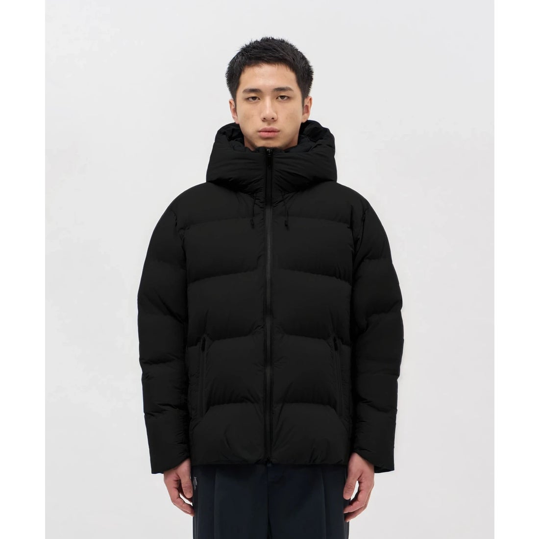 Urban Terrain Down Jacket Black