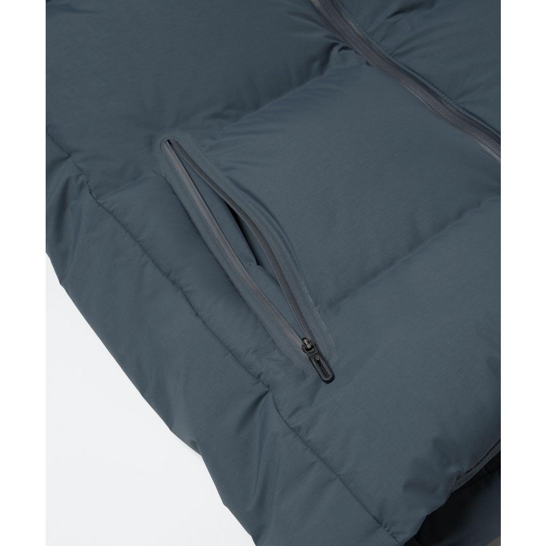Urban Terrain Down Jacket Navy