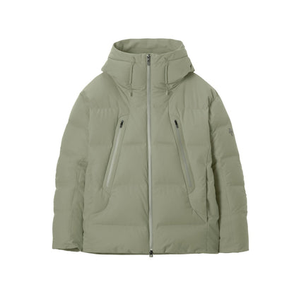 Concrete Jungle Down Jacket Pistachio