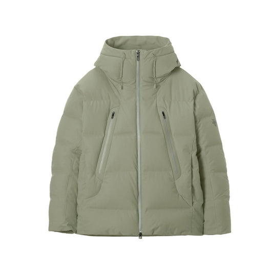 Concrete Jungle Down Jacket Pistachio