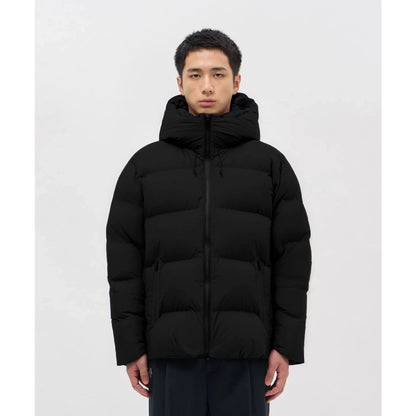 Urban Terrain Down Jacket Black