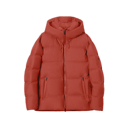 Urban Terrain Down Jacket Brick Red