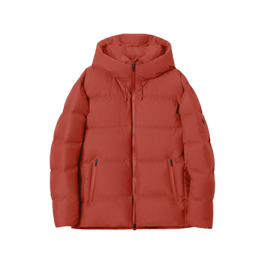 Urban Terrain Down Jacket Brick Red