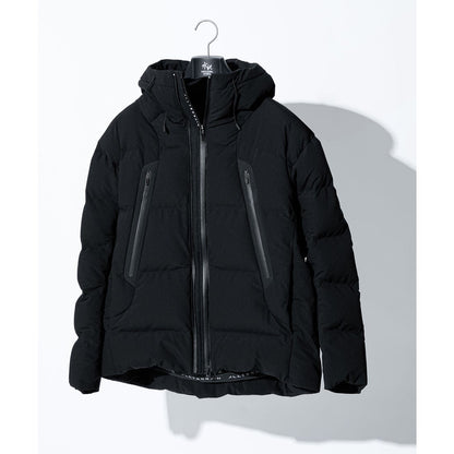 Urban Terrain Down Jacket Black